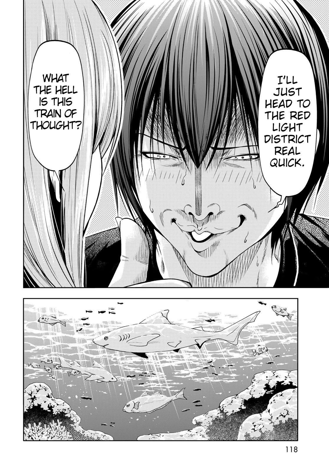 Grand Blue, Chapter 83 image 35